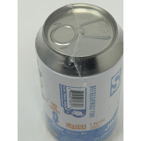 Funko Soda Disney Pinocchio Jiminy Cricket Vinyl Figure SEALED NEW - Picture 5 of 6